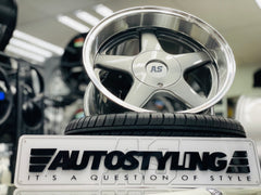 15” ASEV wheels