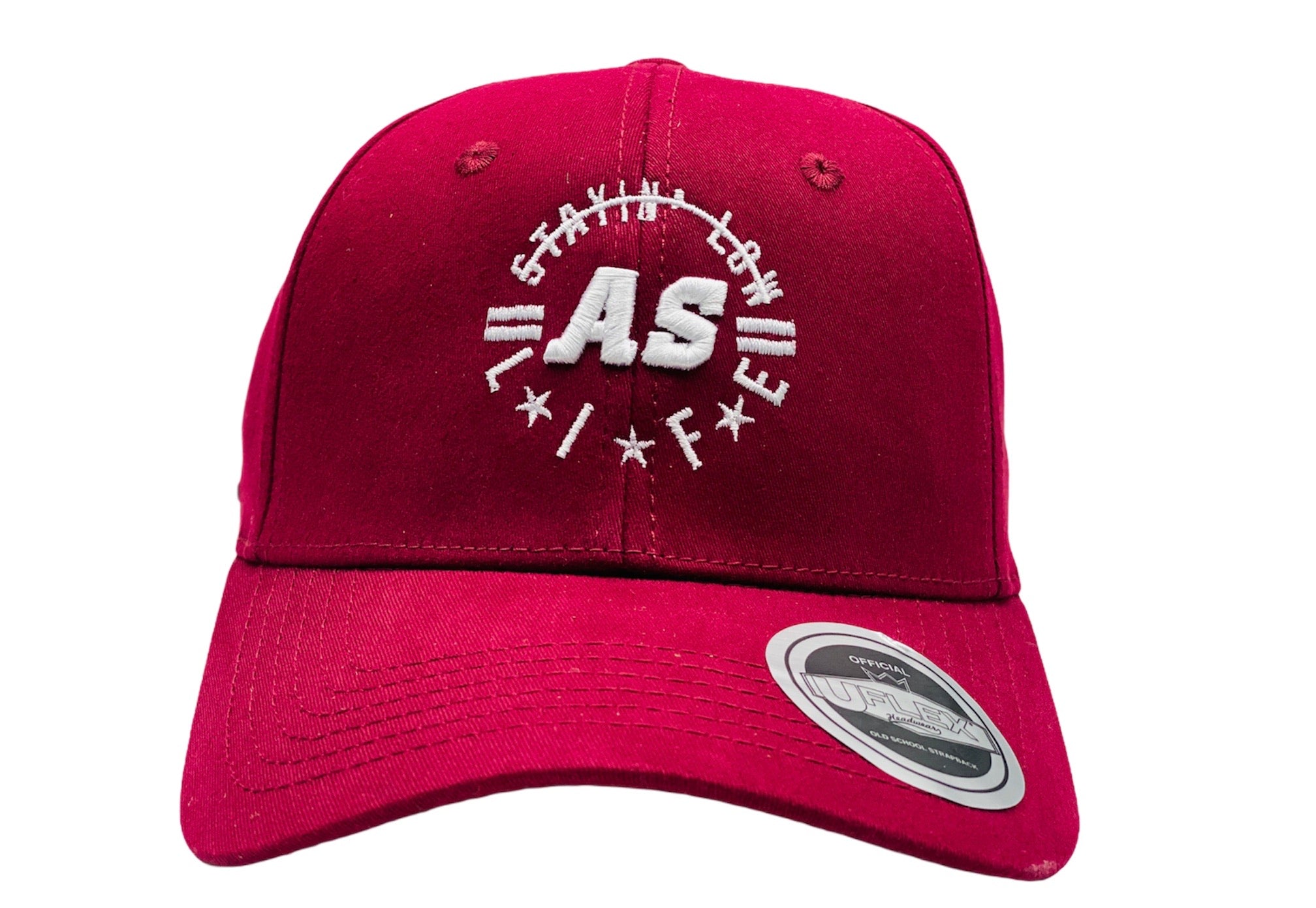 AUTOSTYLING OLD SCHOOL STRAP BACK LOW LIFE