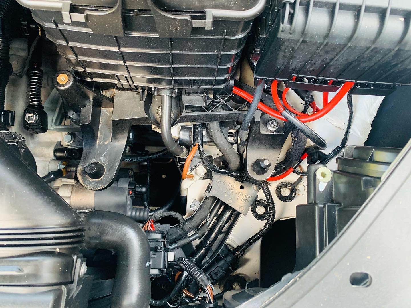 2006 VW MK5 GTI