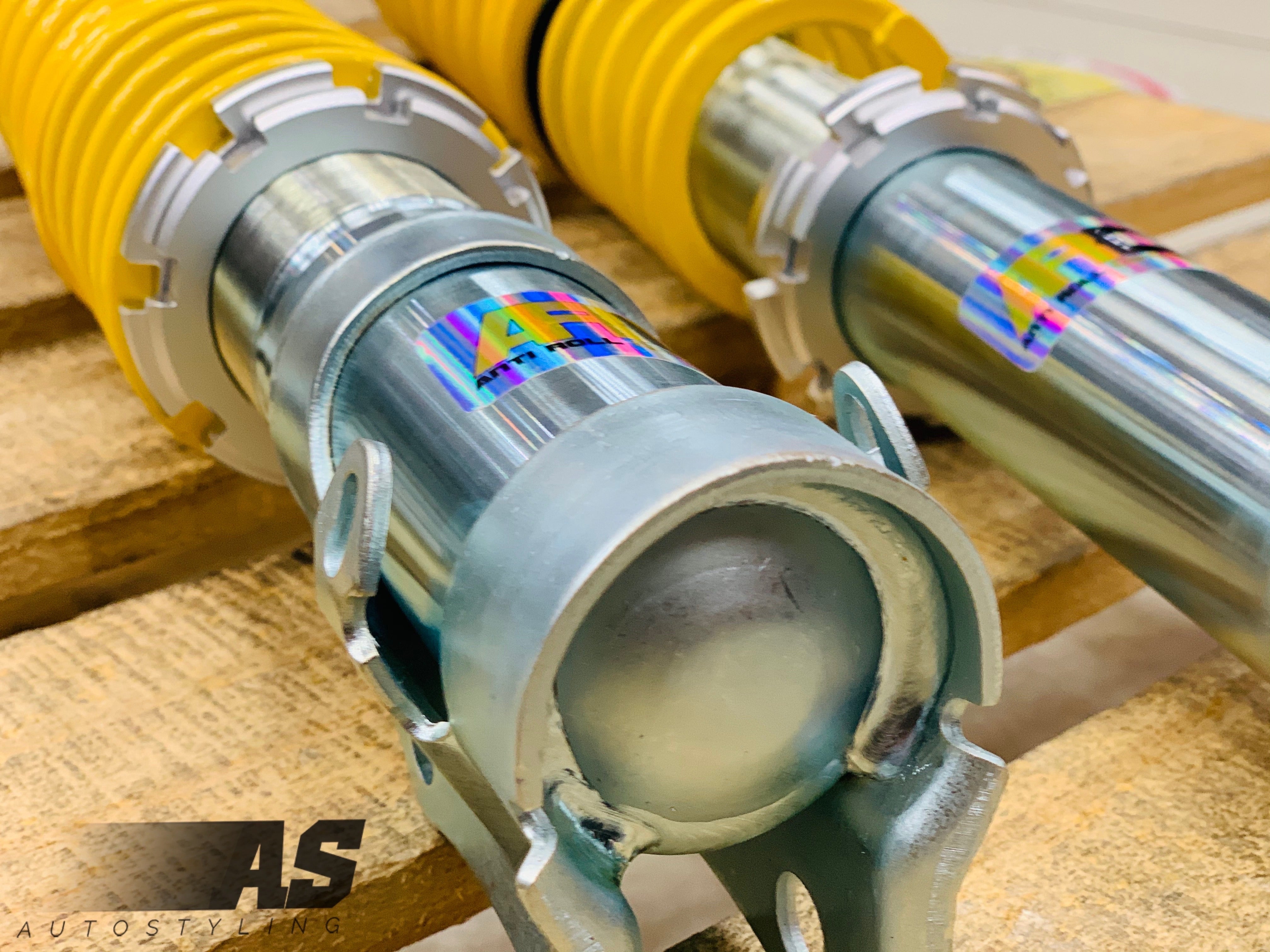 ARC COILOVERS VW MK2 / MK3 - Autostyling Klerksdorp