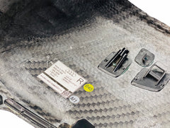 OEM CARBON FIBRE AUDI A4 2015+ MIRROR COVERS