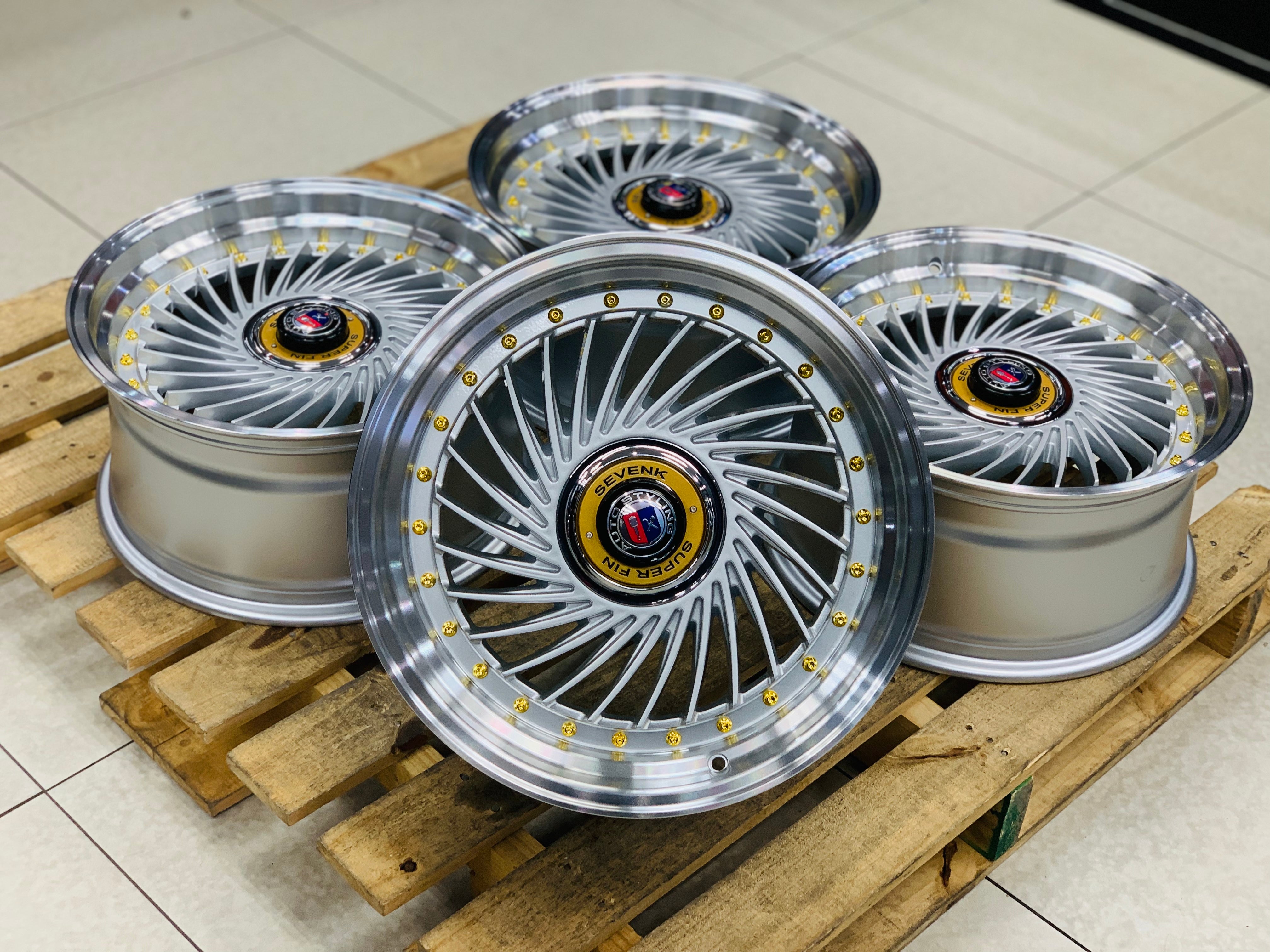 17” AS SEVEN