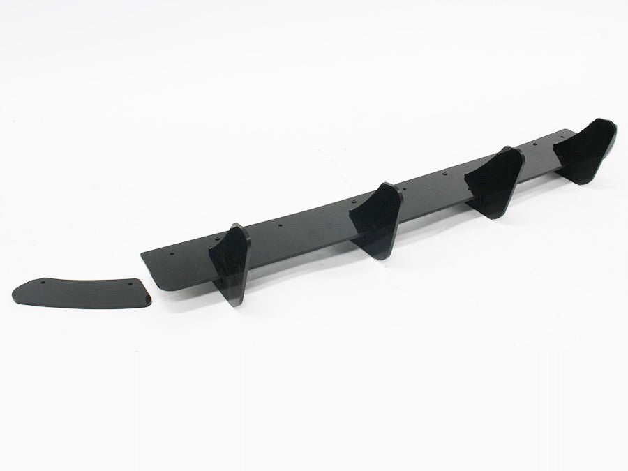 REAR BUMPER DIFFUSER FOR VW MK7 & MK7.5 GTI - Autostyling Klerksdorp