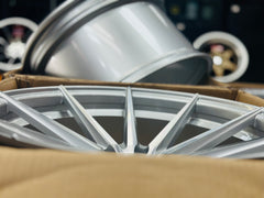 20” AS-5010 5x112 PCD SILVER
