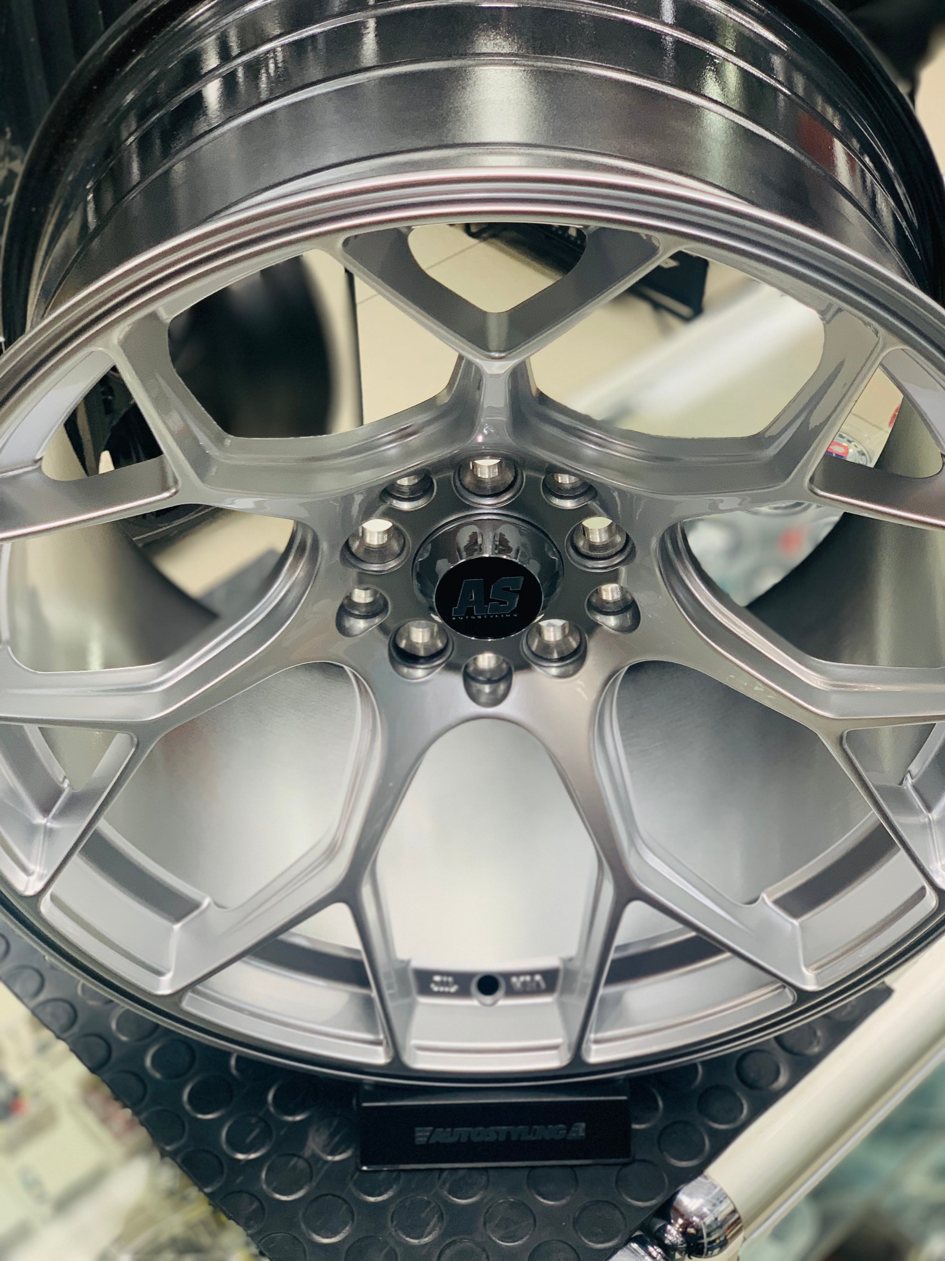 17” AS 28 XXR