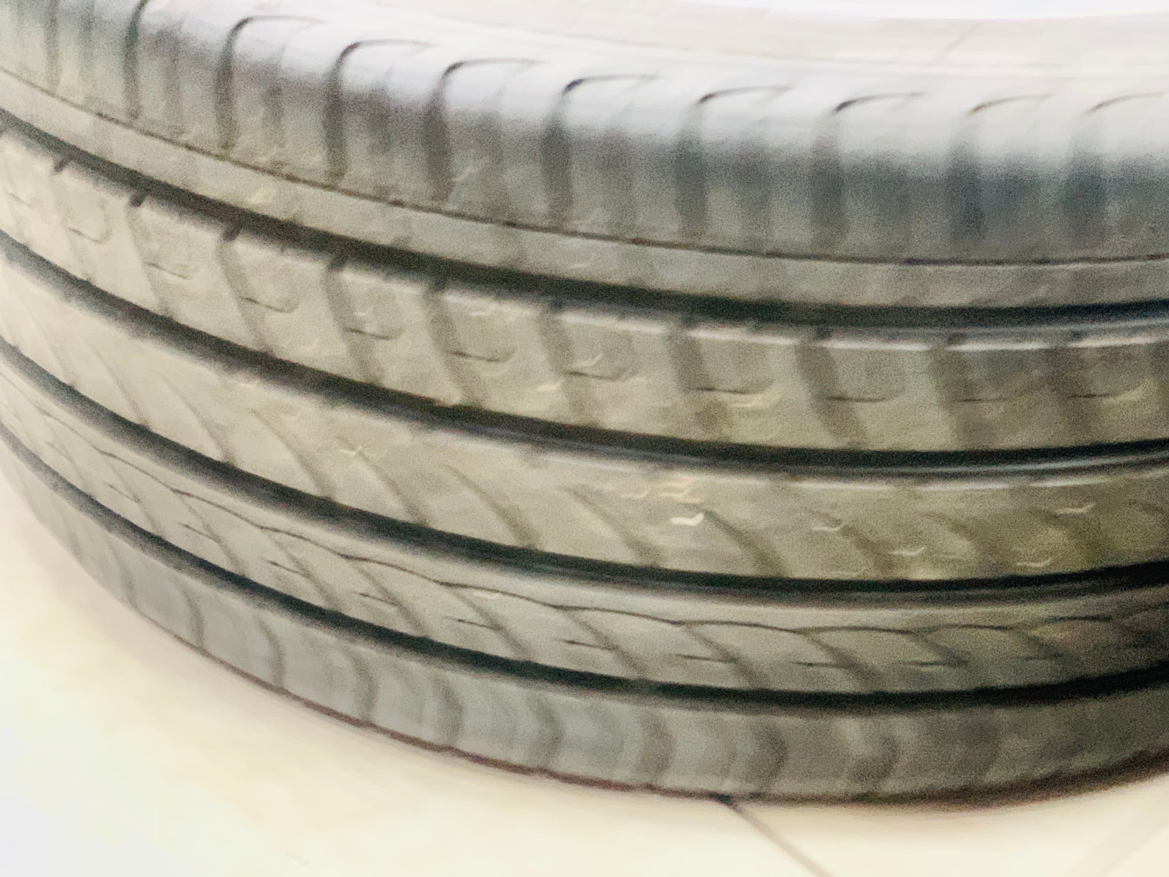 CHEV LUMINA SSV PREOWNED chrome rims & tyres