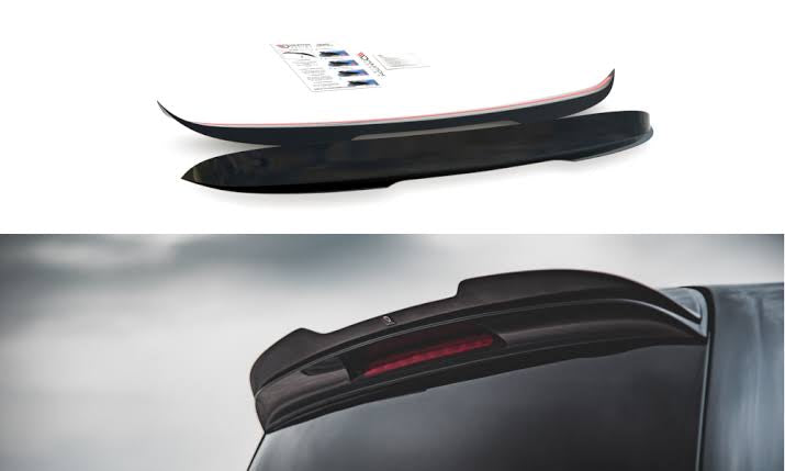 MERCEDES V CLASS W447 MAXTON ROOF SPOILER EXTENSION