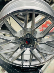 17” GT-30 5x100 pcd wheels