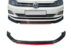 POLO 8 plastic 4pce front spoiler - Autostyling Klerksdorp