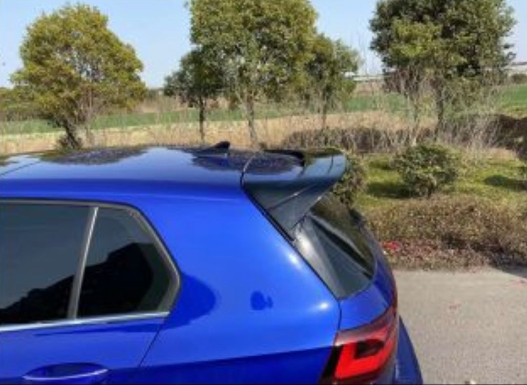 MK8 Non gti club sport roof spoiler type b
