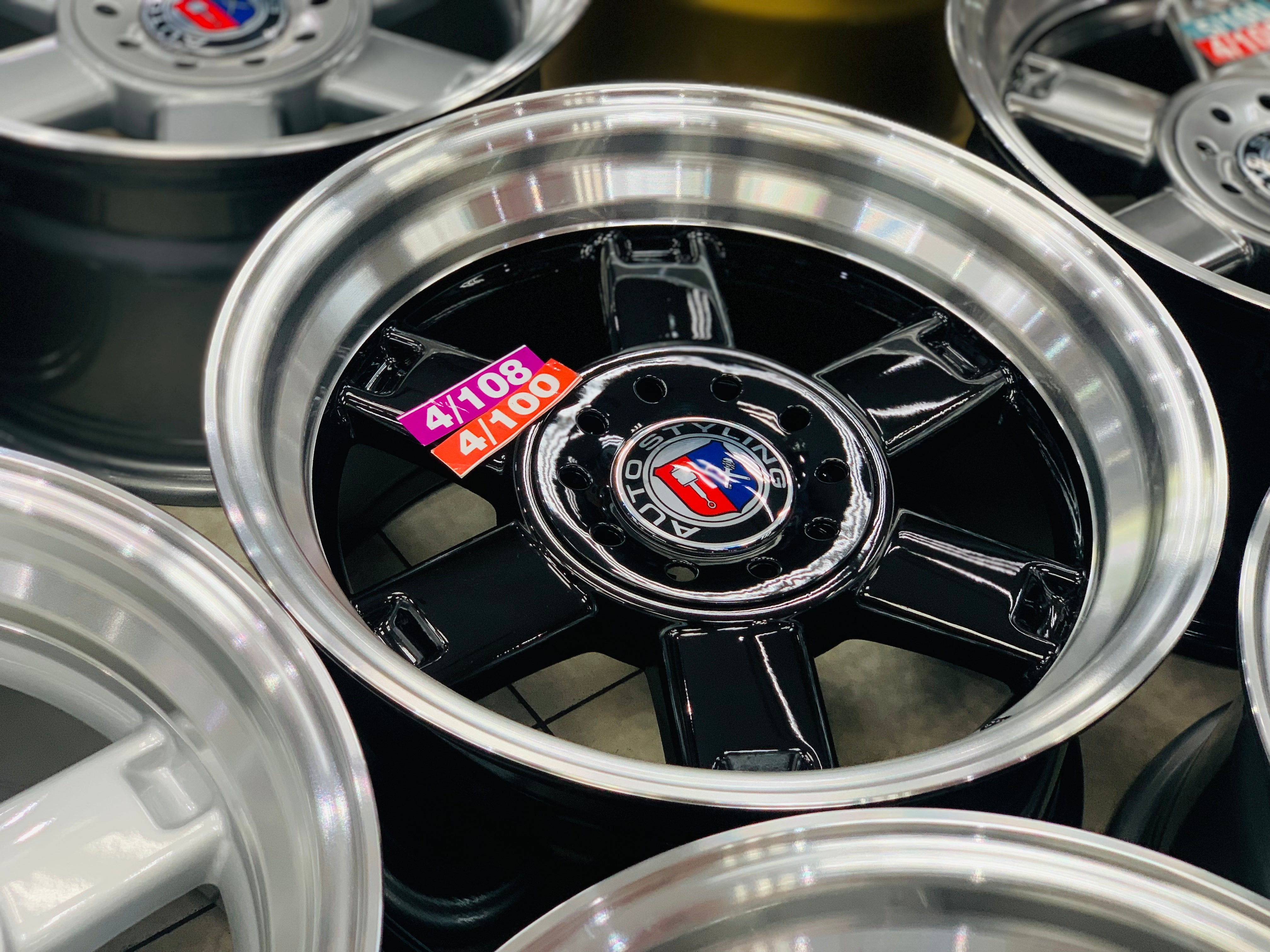 15” AS®️ VELO WHEELS – Autostyling Klerksdorp