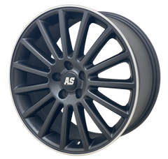 17” AS- R32 5/100 BLACK