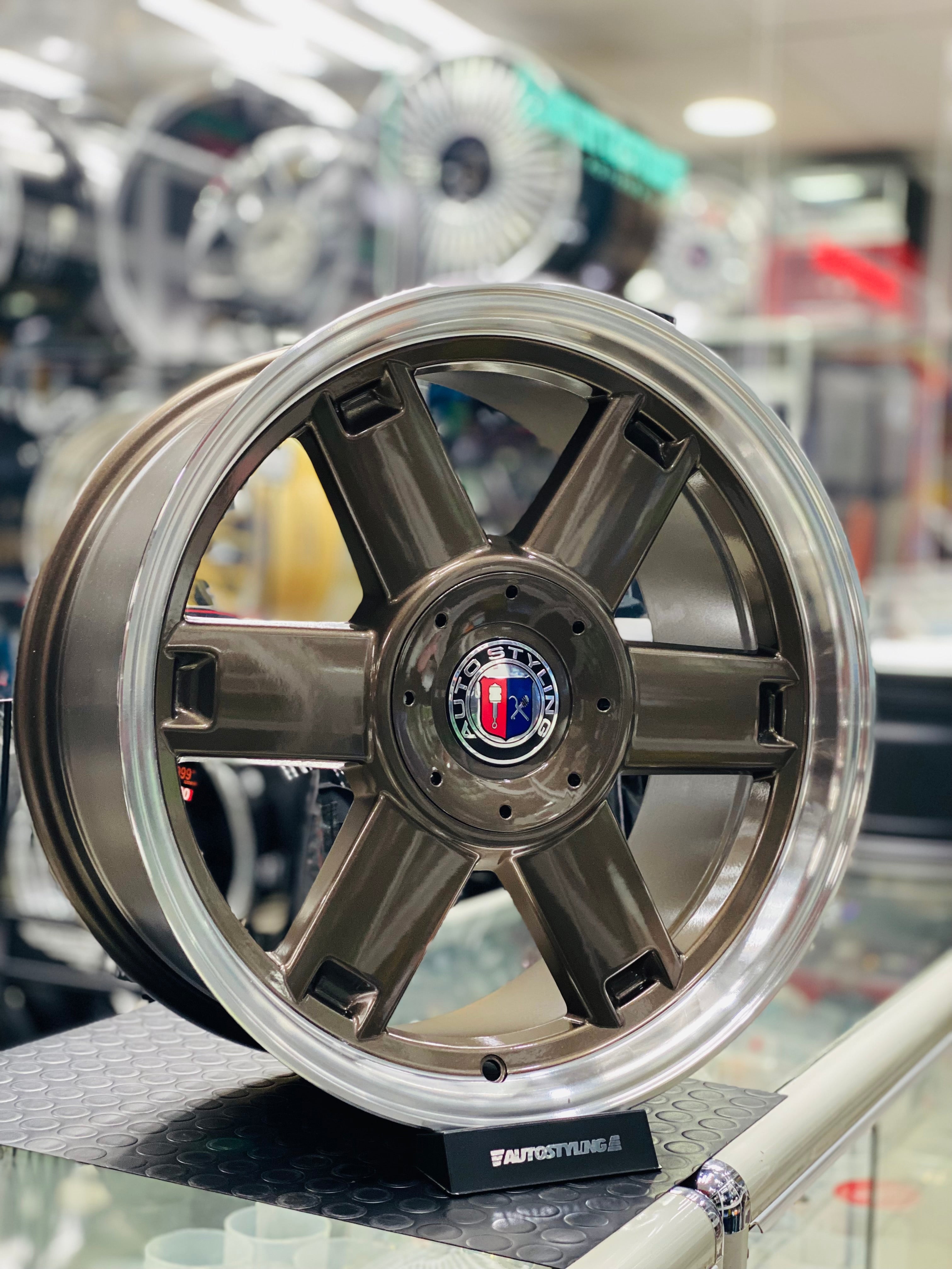 17” AS-VELO