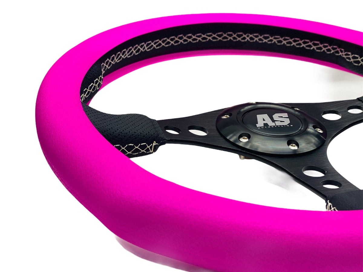 SILICON STEERING COVER - Autostyling Klerksdorp