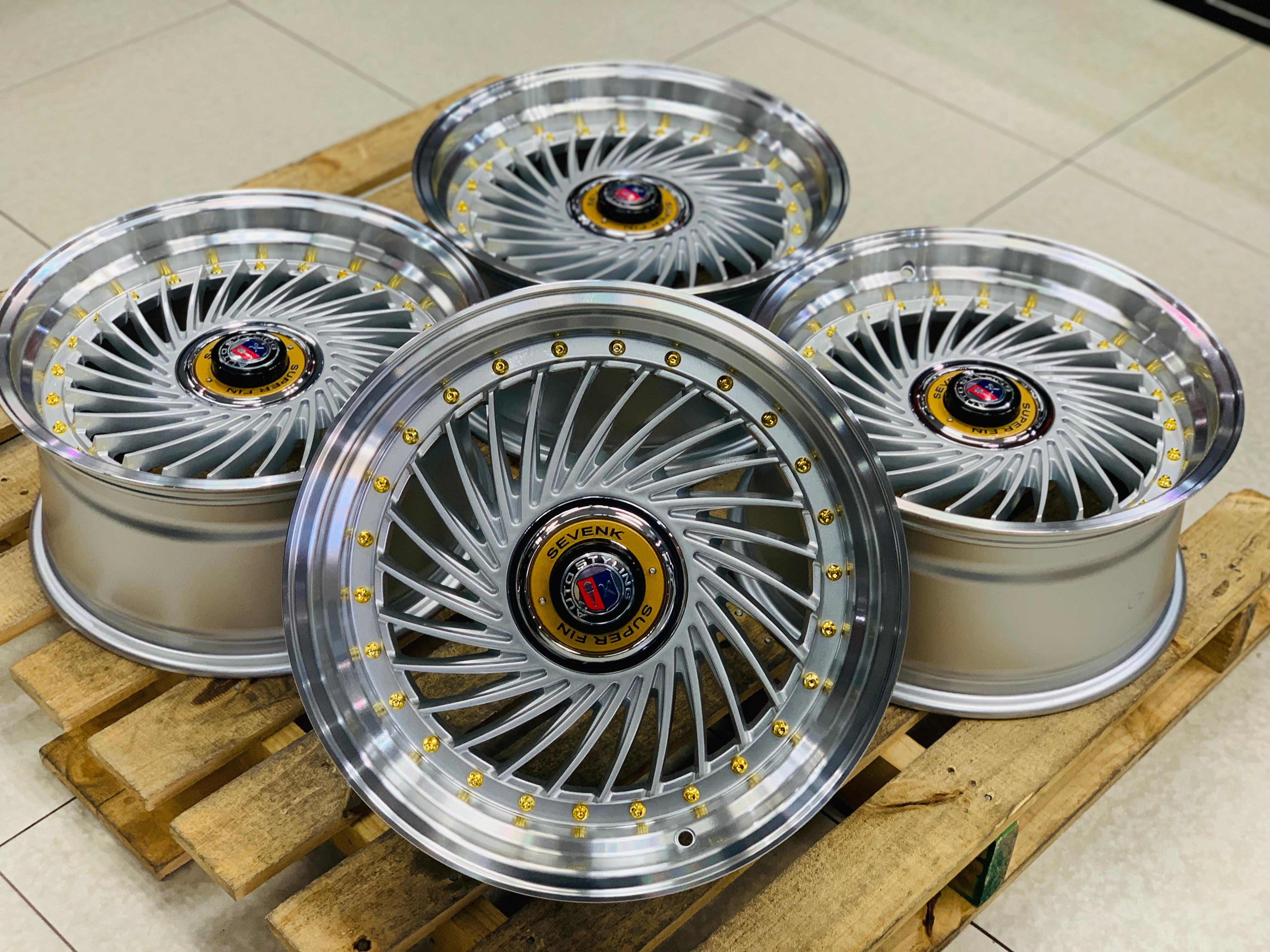 17” AS SEVEN