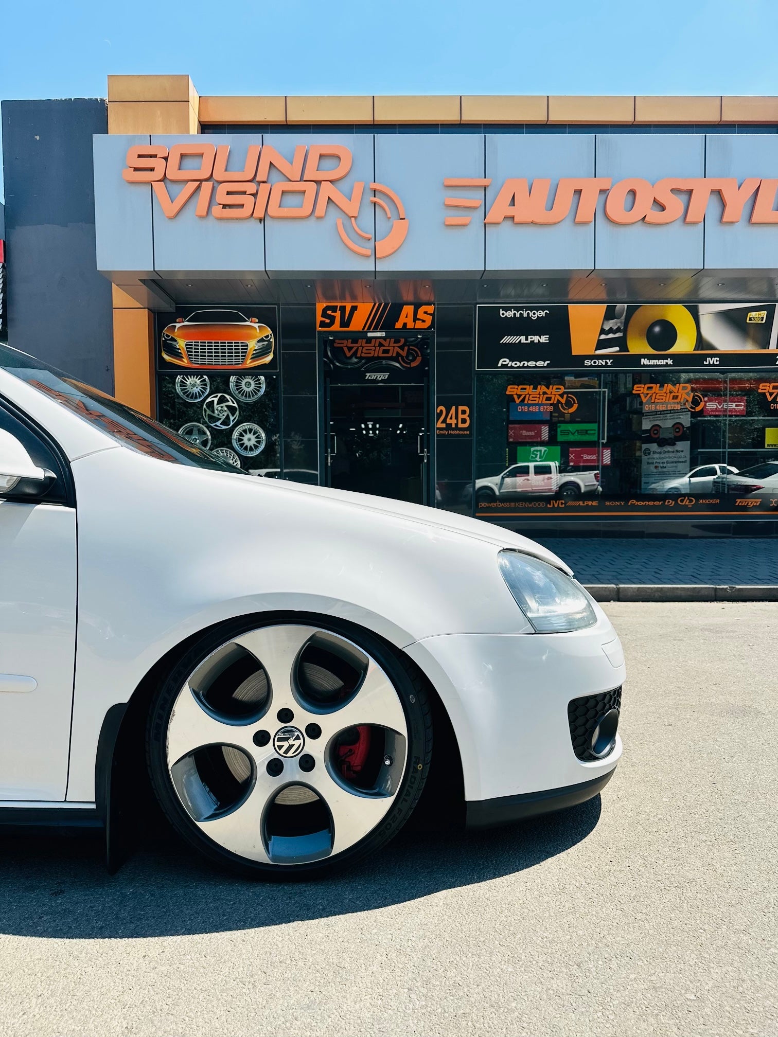 2006 VW MK5 GTI