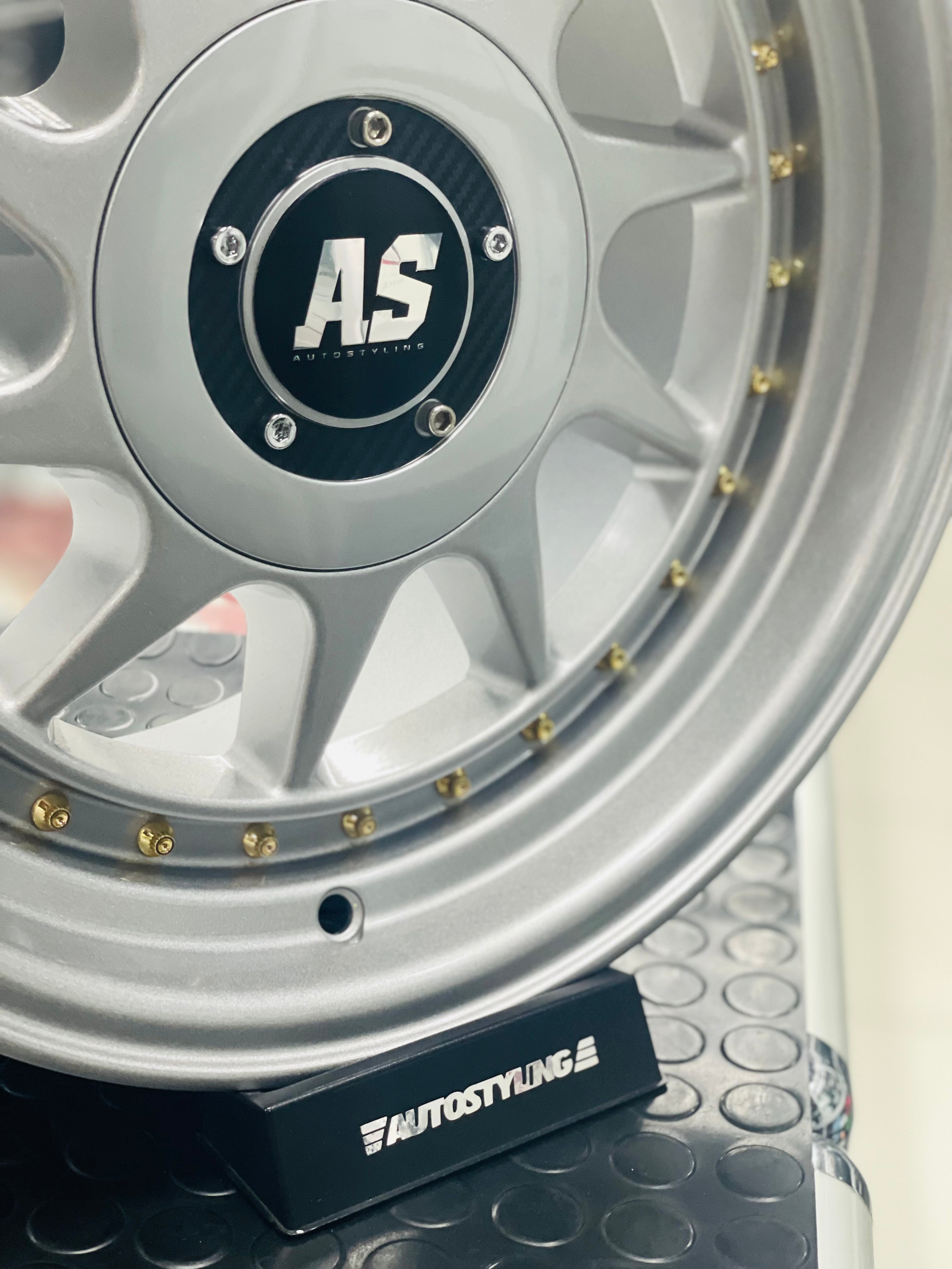 15” AS-CM128 4/100 & 4/114 multi pcd silver wheels – Autostyling Klerksdorp