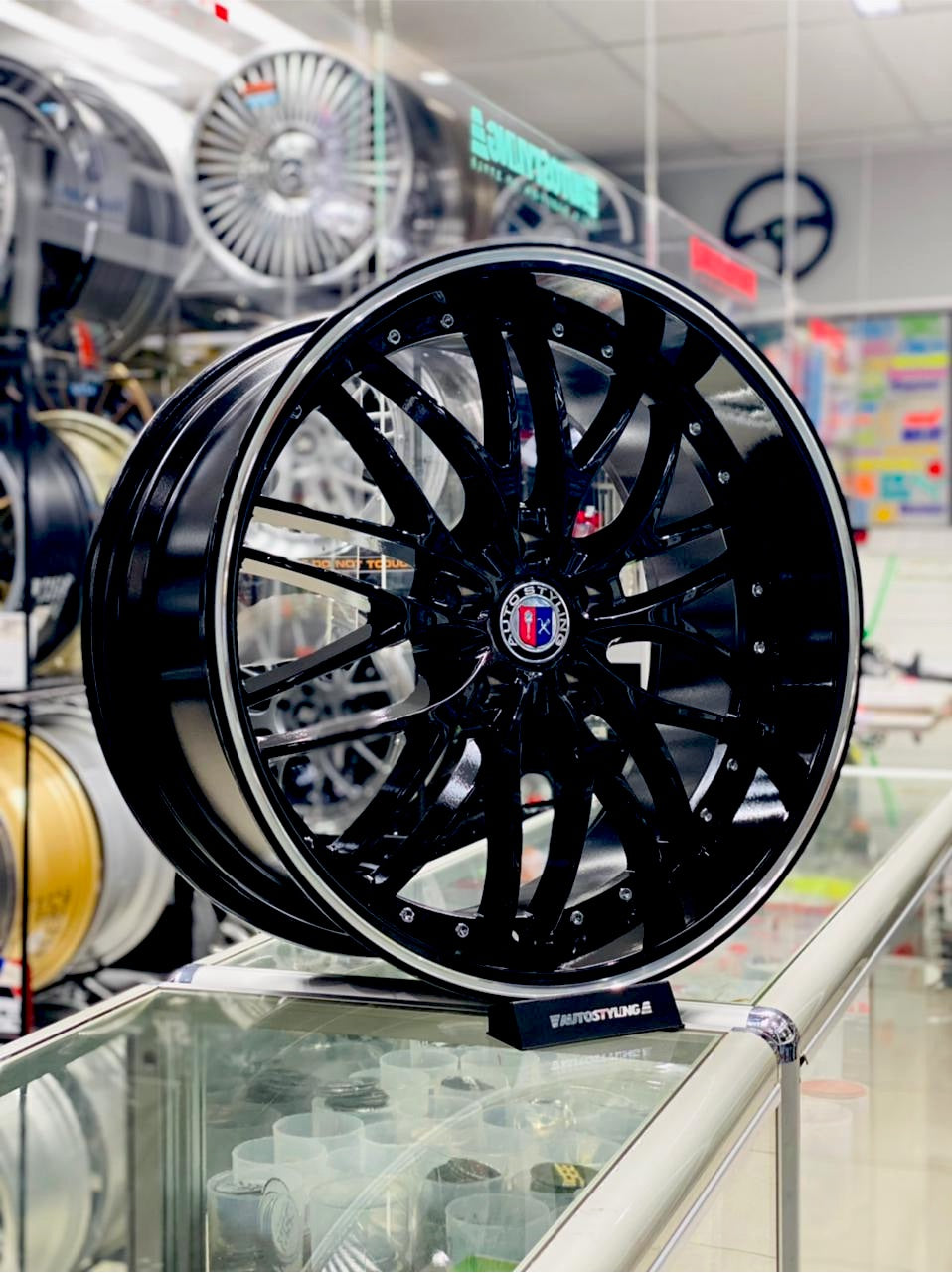 19” AS-80C7