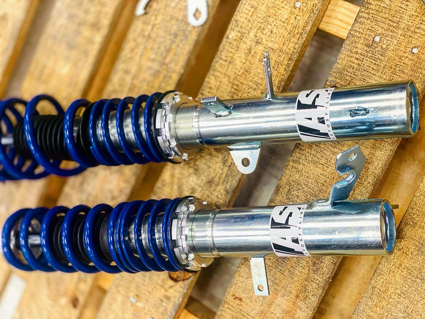 ARC TOYOTA E9 / E10 COILOVERS