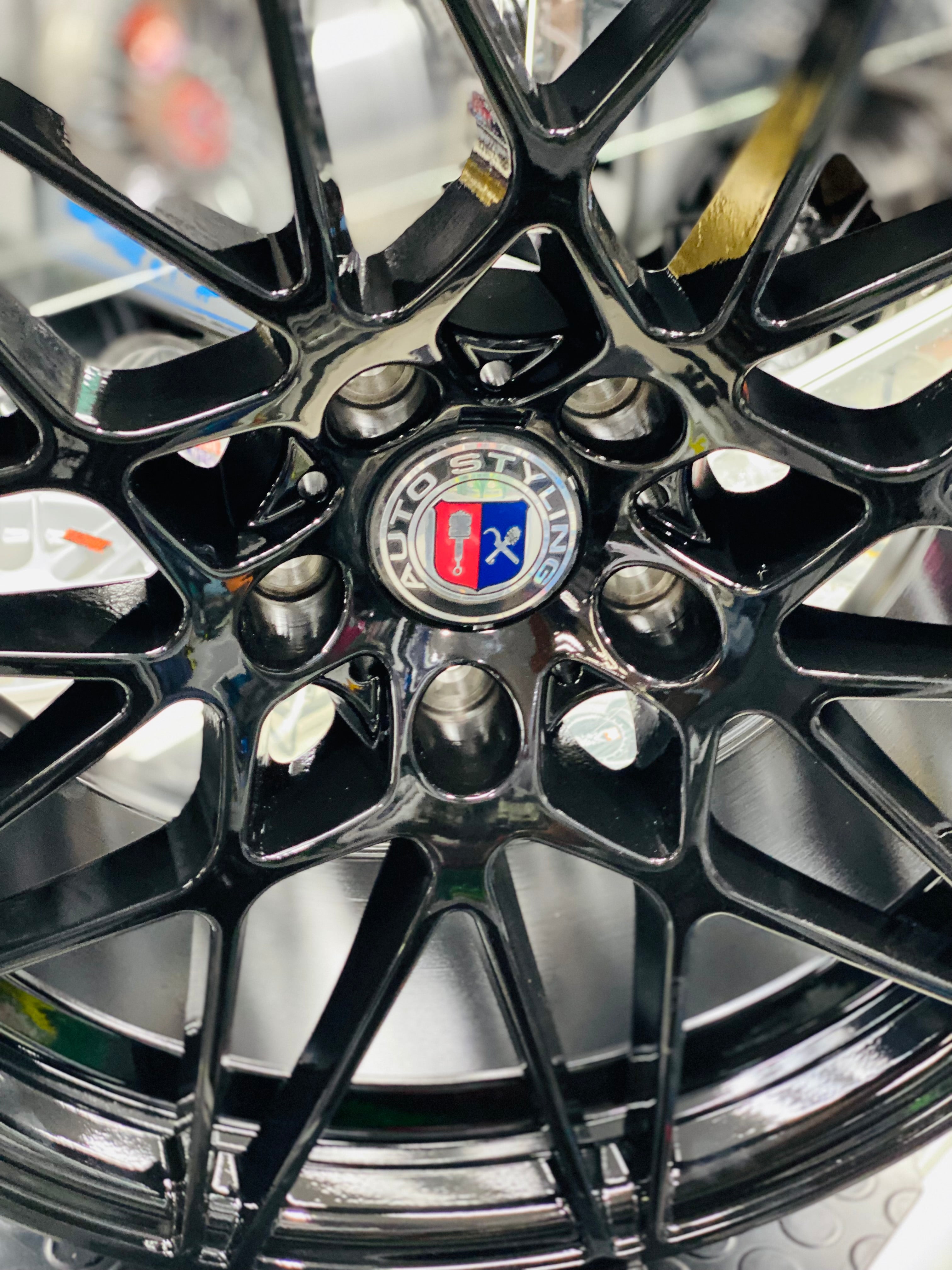 20” M4 COMP GLOSS BLACK available MAY 2025