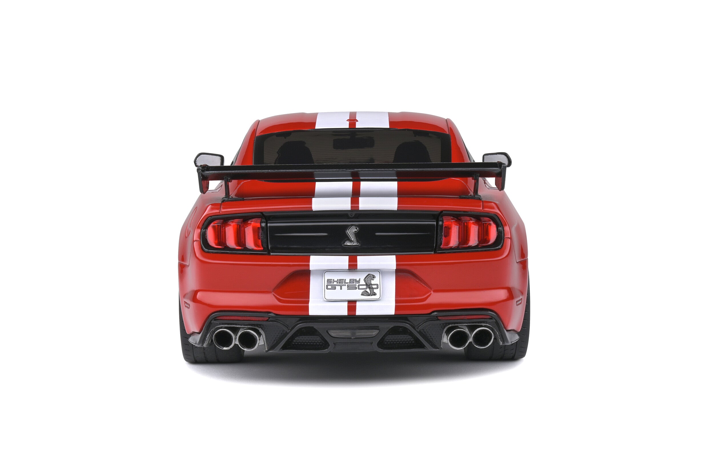 SOLIDO 1:18 SCALE MODEL CAR MUSTANG GT500 2020