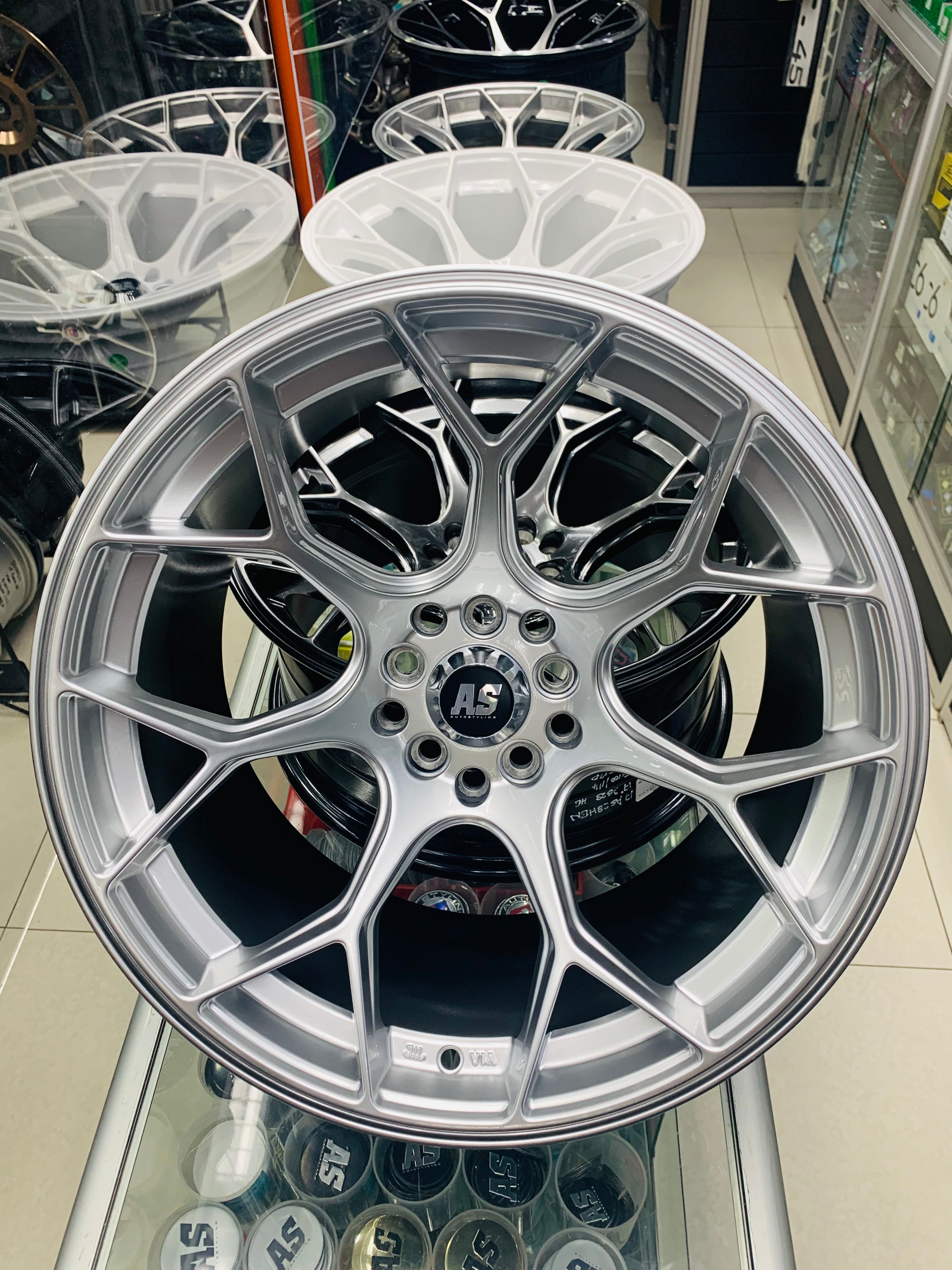17” AS 28 XXR