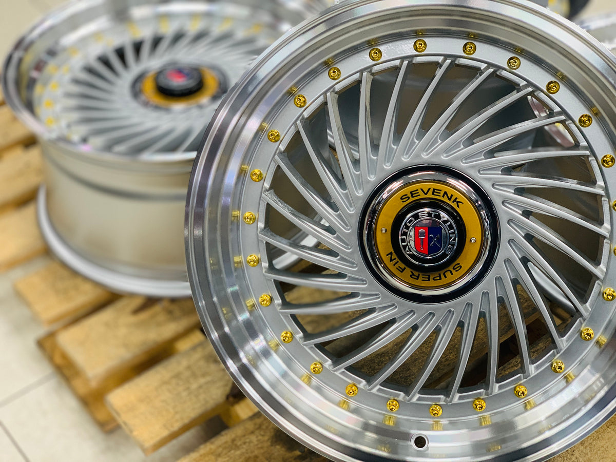 17” AS SEVEN