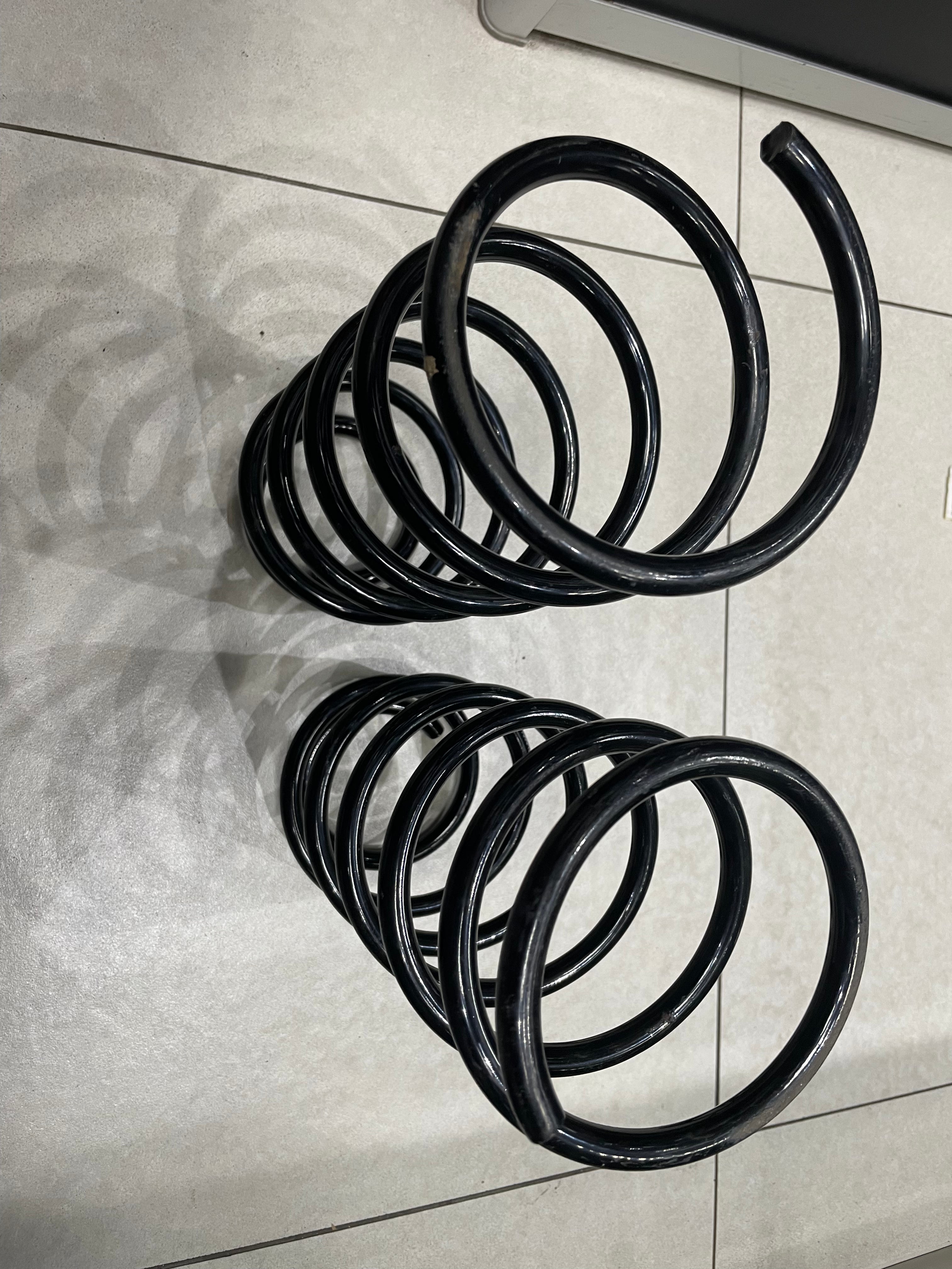 Front Drive Spring VW MK1 OEM USED FRONT SPRINGS – Autostyling Klerksdorp