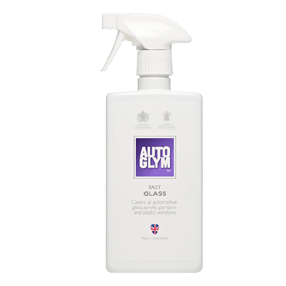 AUTO GLYM FAST GLASS