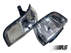 Toyota corolla Crystal corner lamps sold in pair