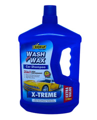 SHIELD WASH & WAX X-TREME 2 LITRE