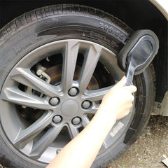 NEW Auto & Car Tire Wheel Waxing Polishing sponge