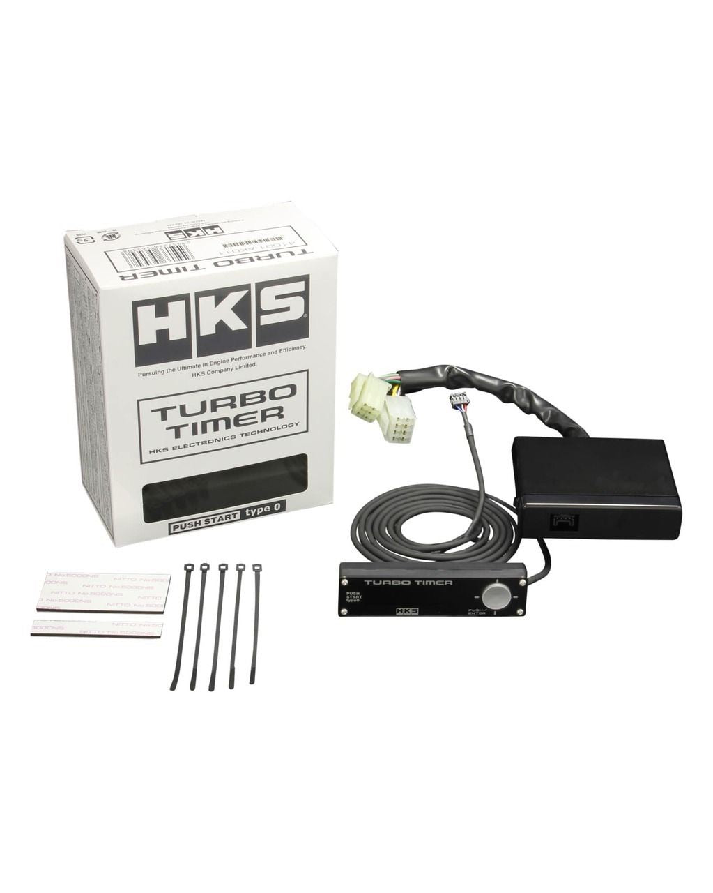KHS TURBO TIMER