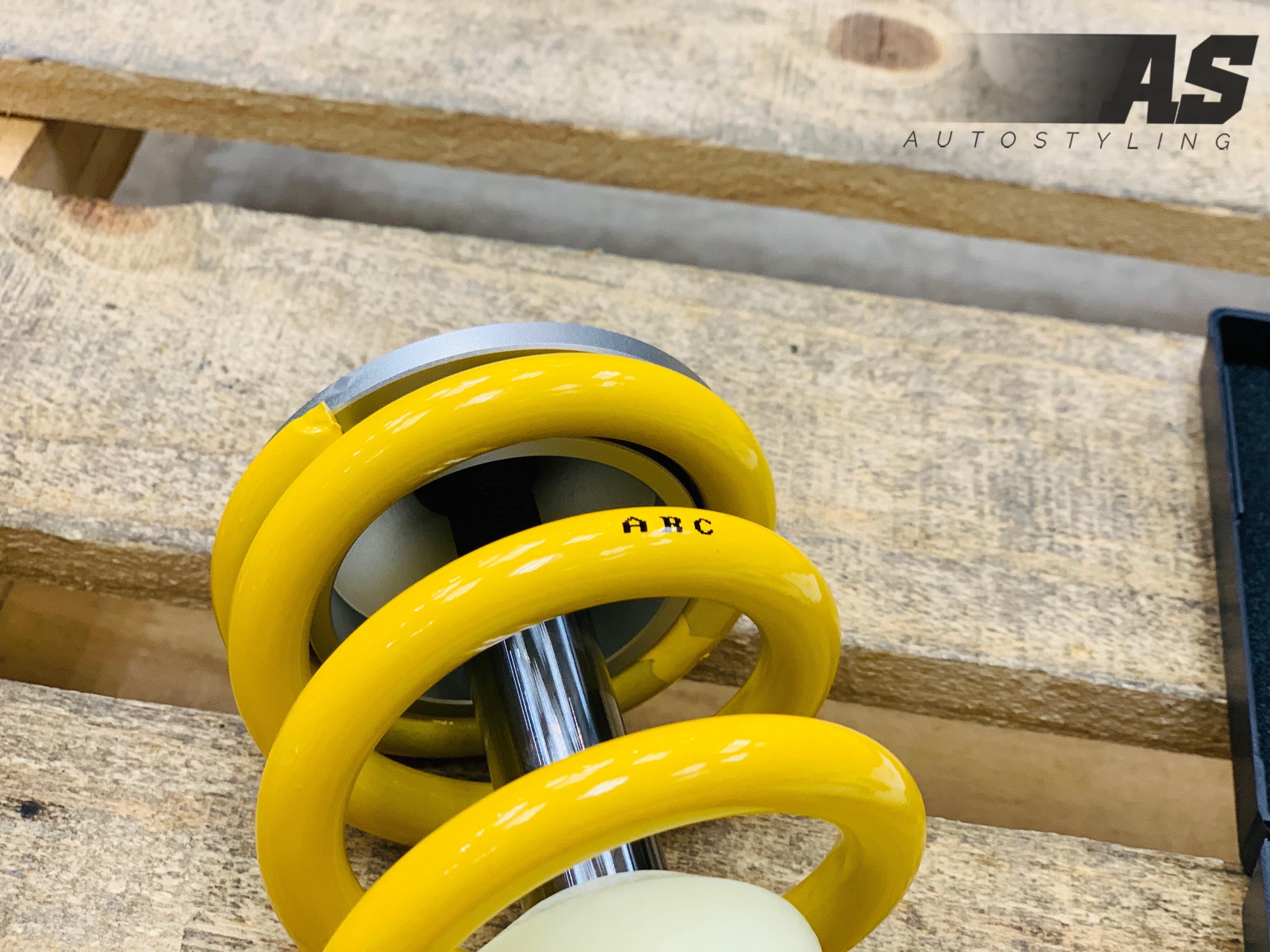 ARC COILOVERS VW MK2 / MK3 - Autostyling Klerksdorp