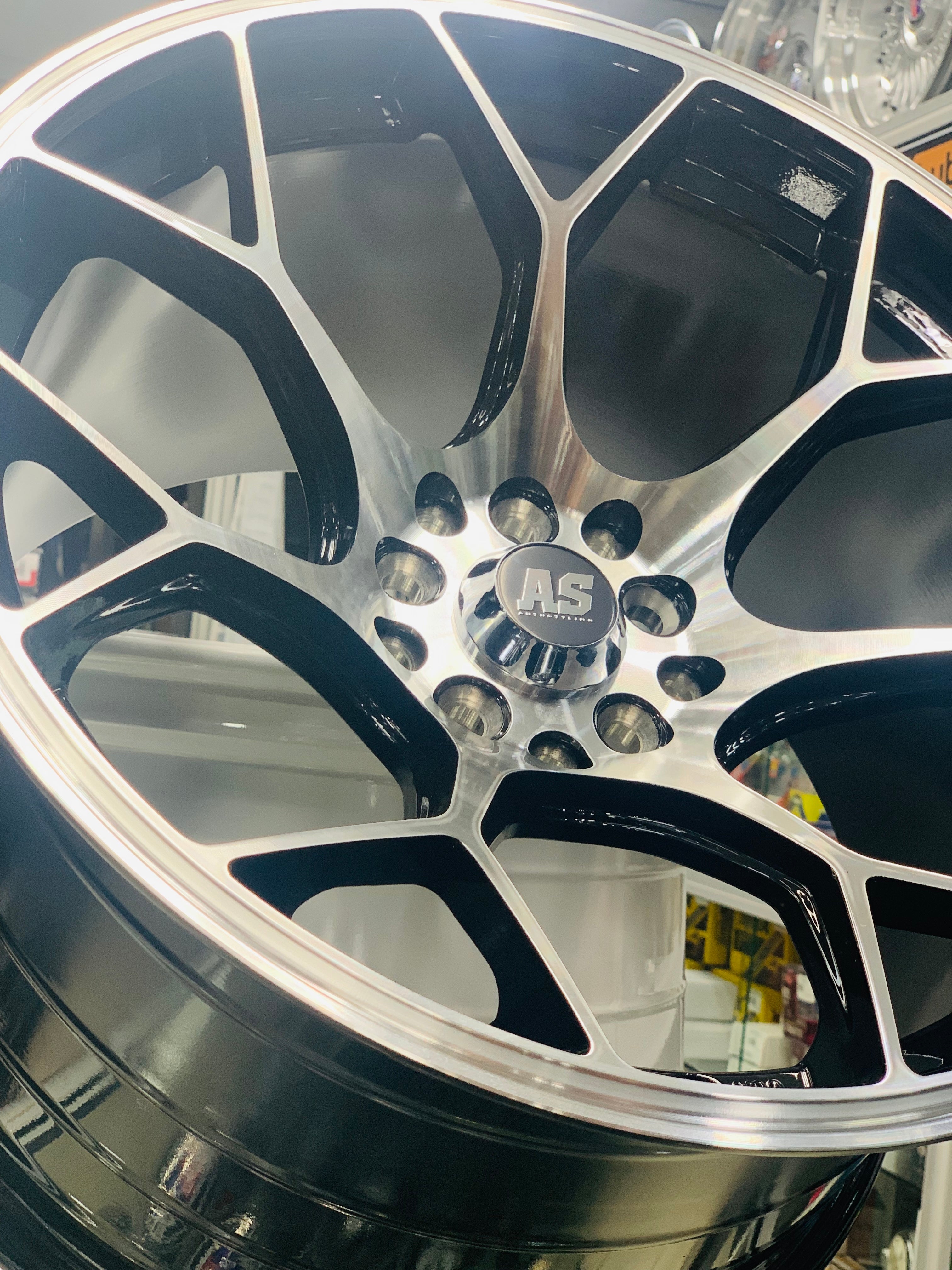 17” AS 28 XXR