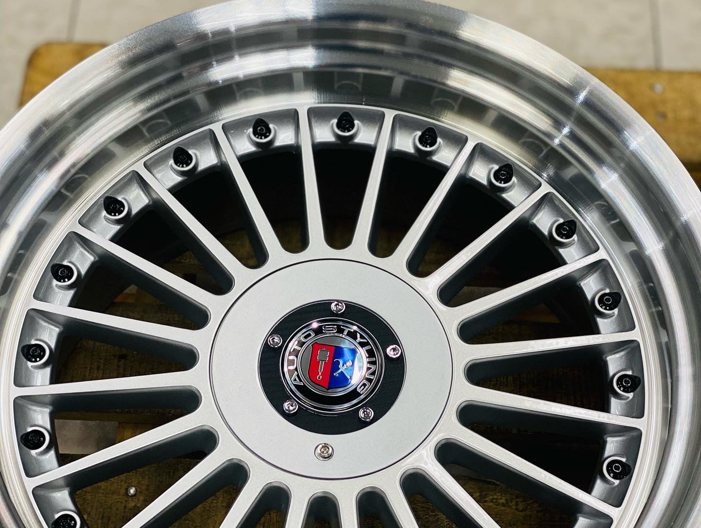 Alpine Rims 18 Inch 18” AS ALPINA 5X112 & 5X120 WHEELS – Autostyling Klerksdorp