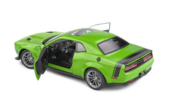 SOLIDO 1:18 SCALE MODEL CAR DODGE CHALLENGER 2020