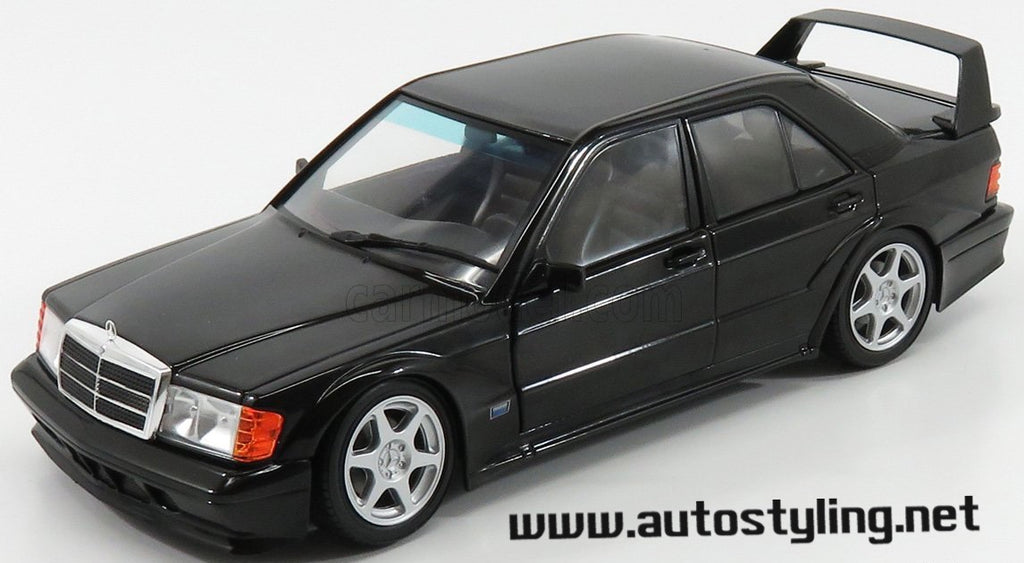 SOLIDO 1:18 SCALE MODEL CAR MERCEDES 190E EVO2 – Autostyling