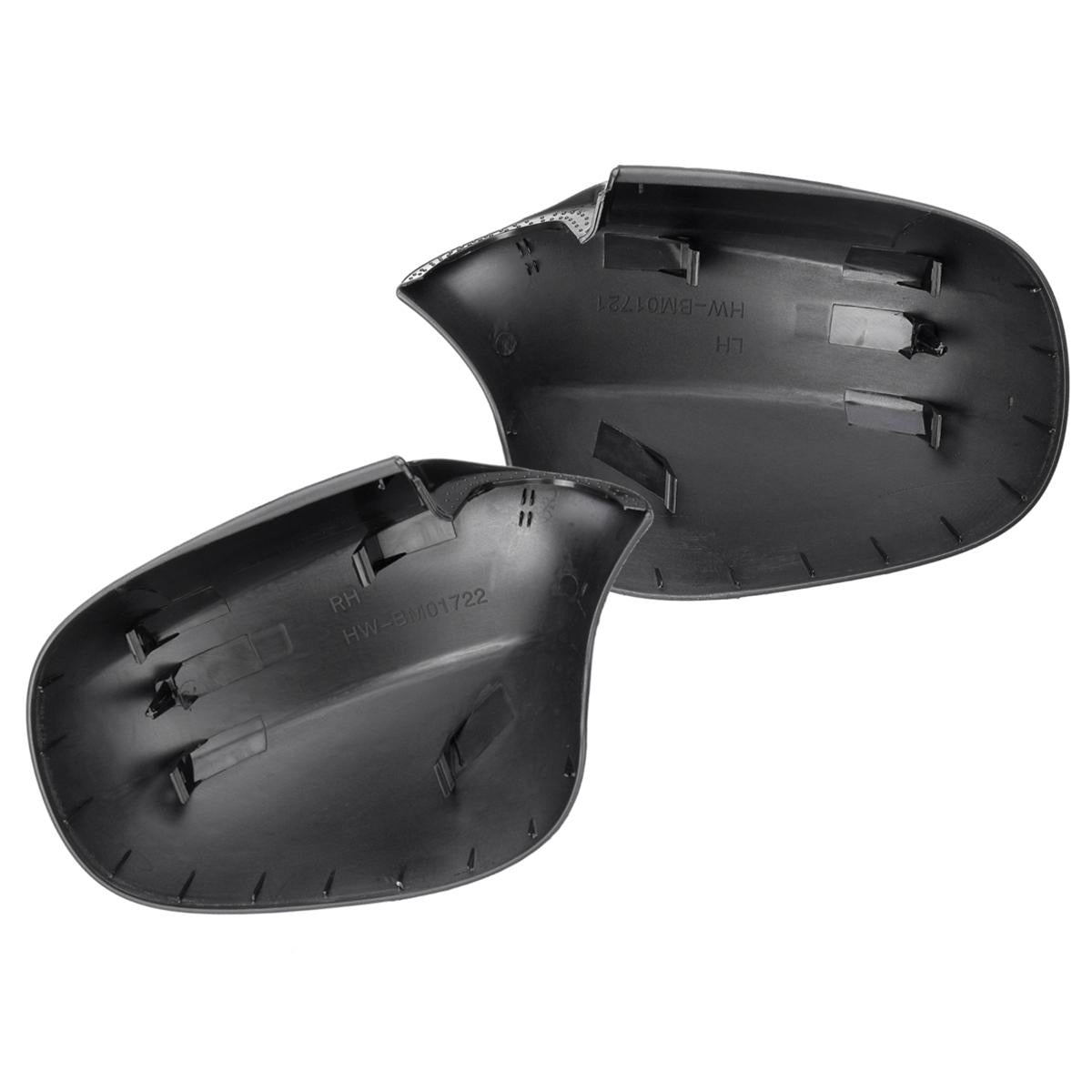 BMW E90 FACELIFT MIRROR COVERS