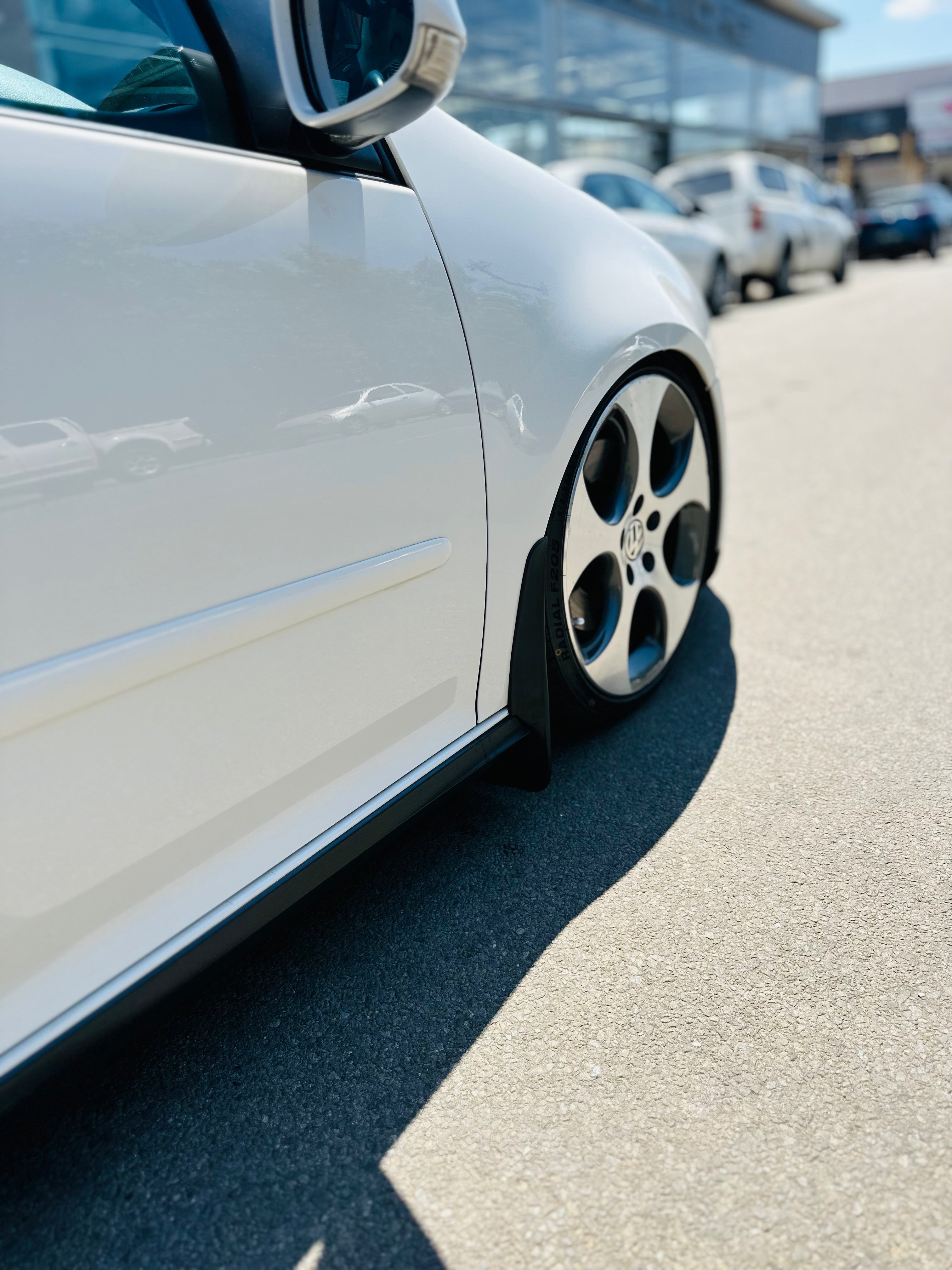 2006 VW MK5 GTI