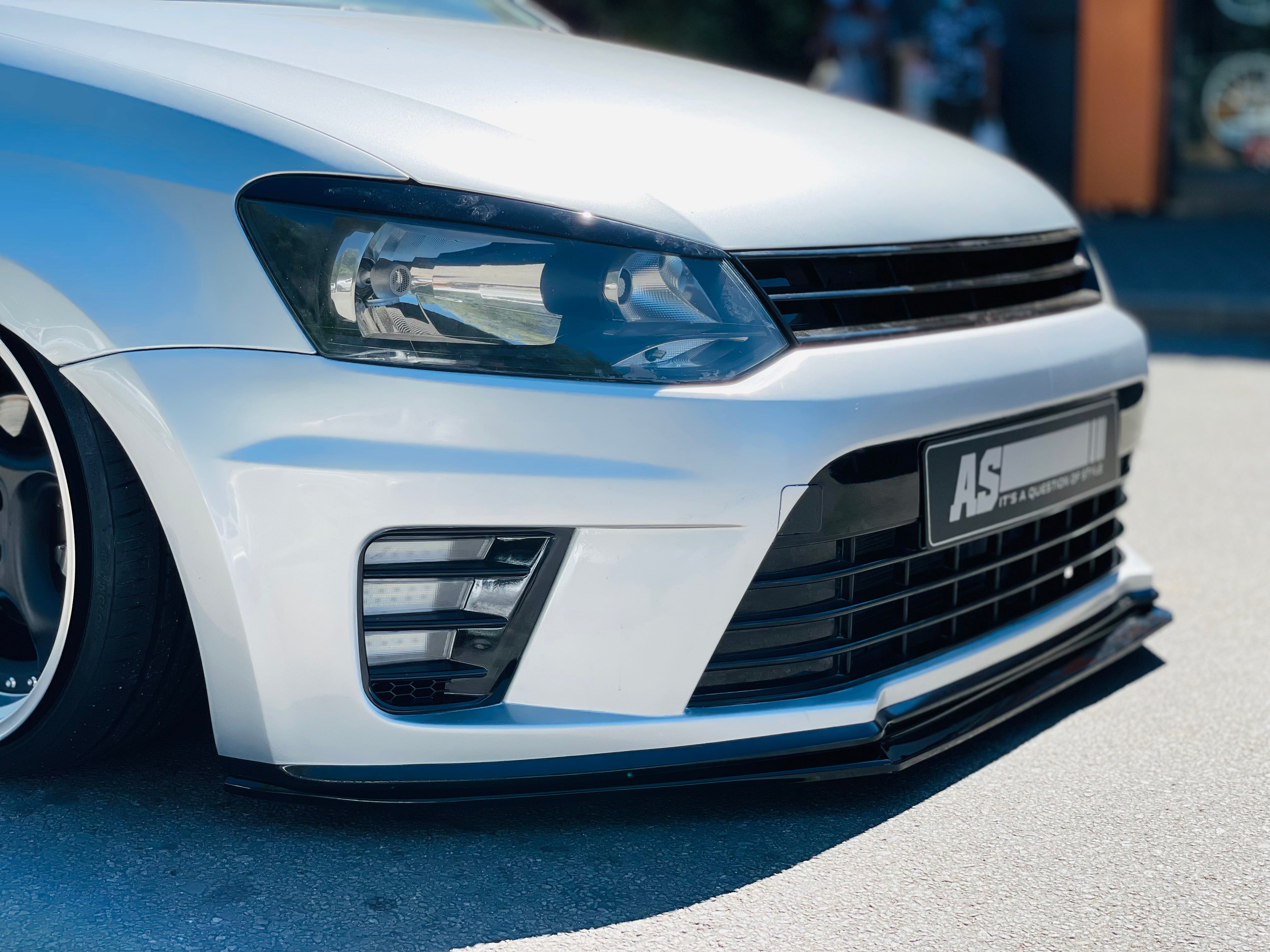 POLO 6 WRC BUMPER