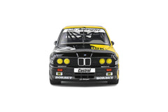 SOLIDO 1:18 SCALE MODEL CAR BMW E30 M3 DTM LUK