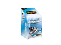 MEGUIARS WHOLE CAR AIR RE-FRESHER ODOR ELIMINATOR SUMMER BREEZE