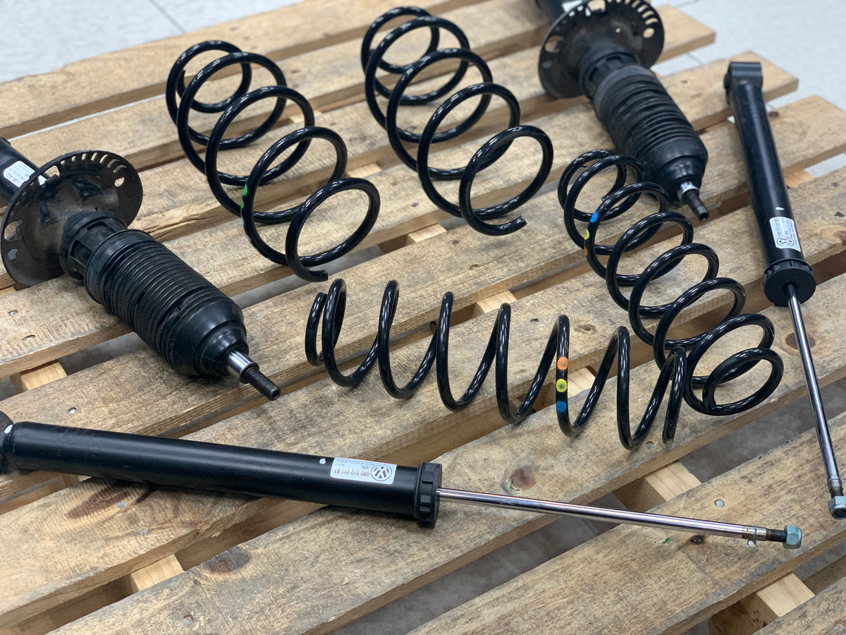 POLO 6 OEM SHOCKS & SPRINGS – Autostyling Klerksdorp