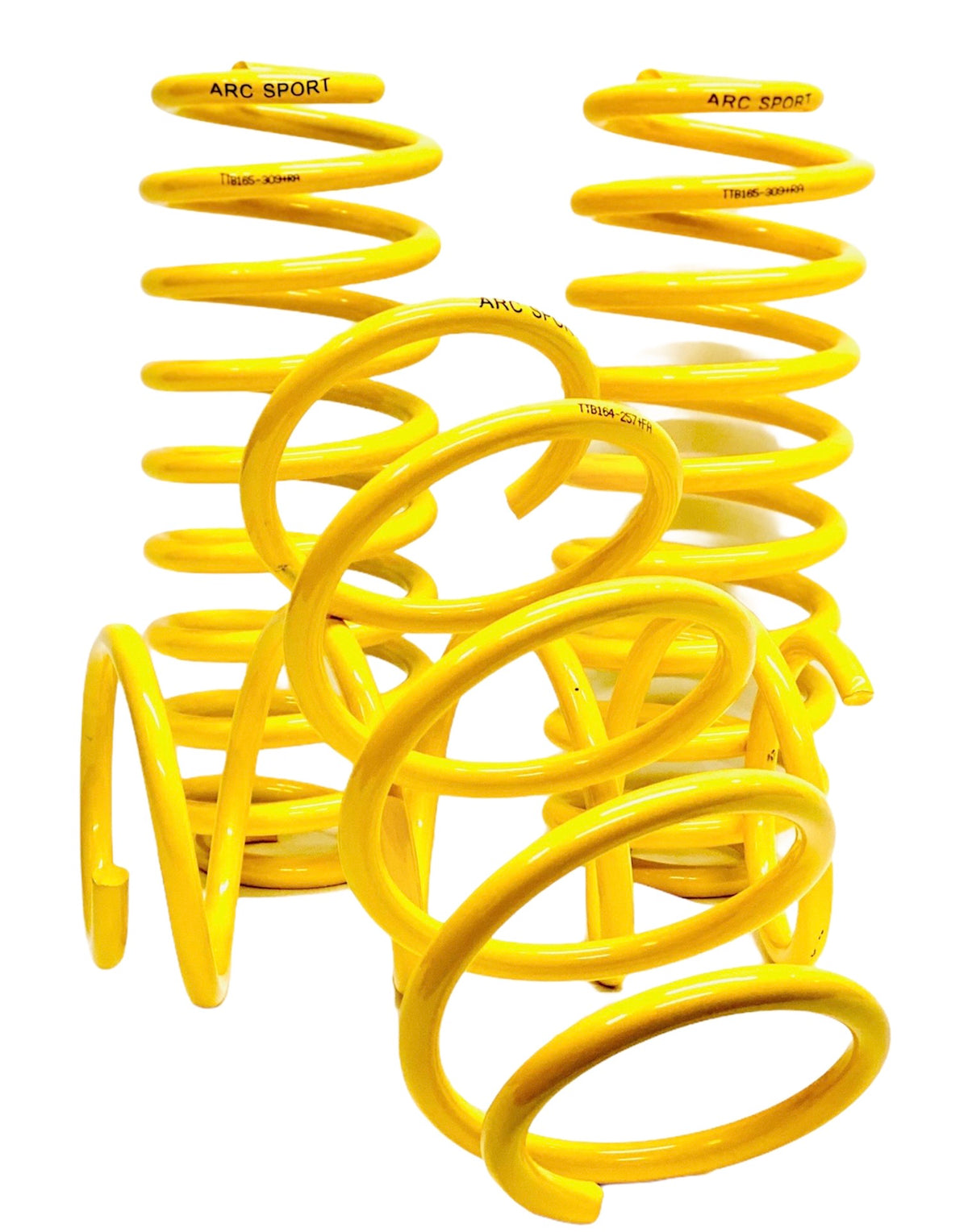 ARC LOWERING SPRINGS VW MK5 / MK6 / AUDI A3 8P /SEAT LEON