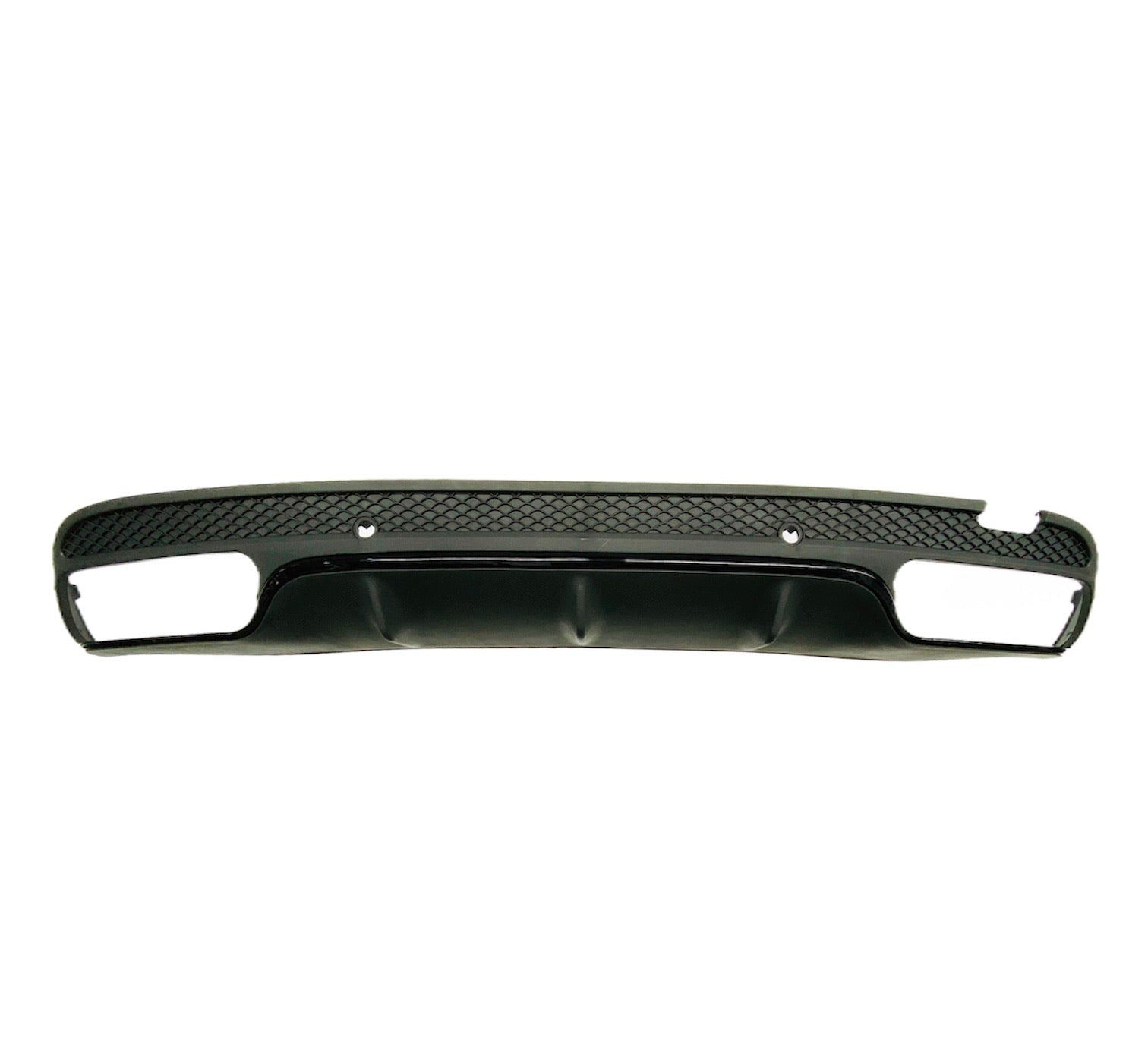 MERCEDES W205 REAR DIFFUSER to AMG STYLE – Autostyling Klerksdorp