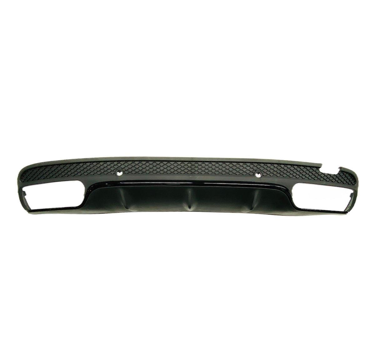MERCEDES W205 REAR DIFFUSER to AMG STYLE