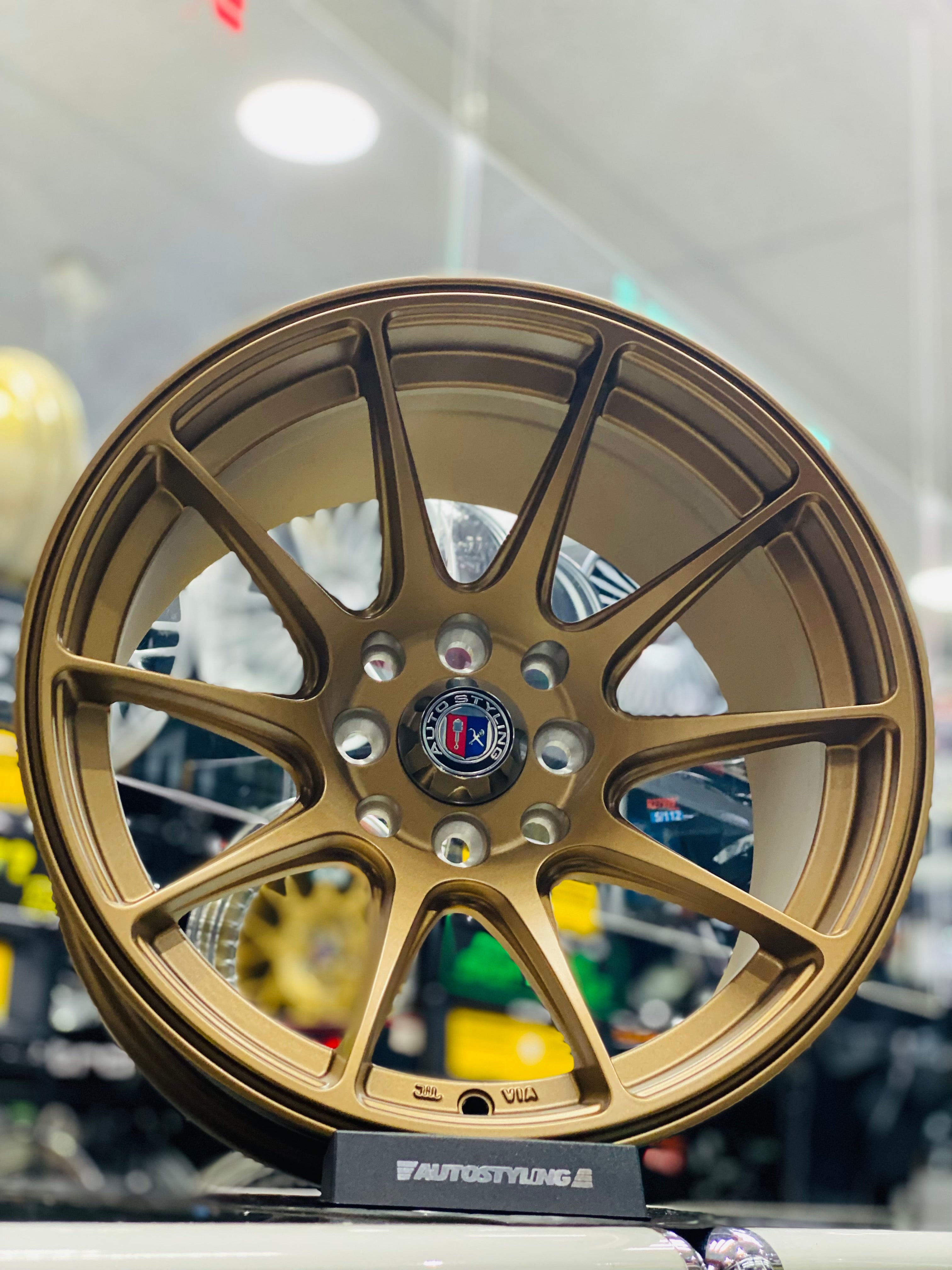 15” AS-XR ULTRA-CONCAVE