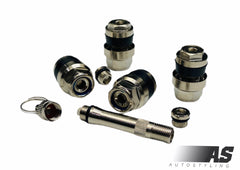 FLUSH VALVES SILVER