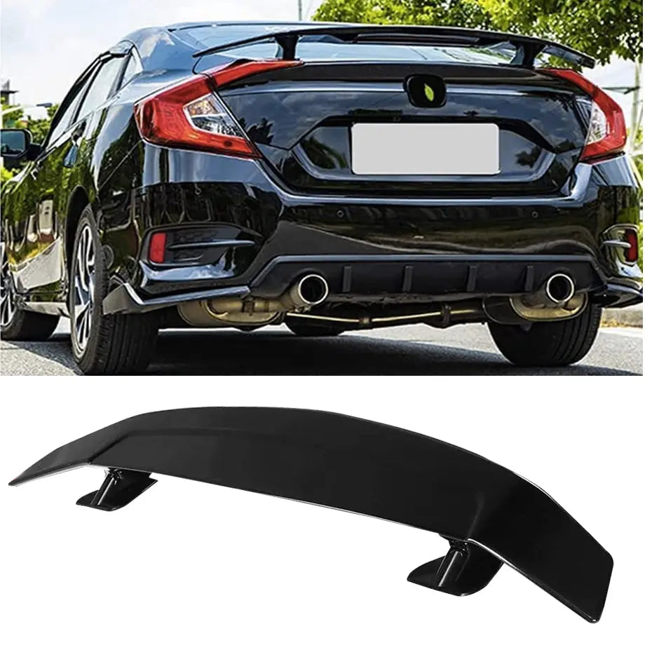 Universal boot spoilers clearance for sale